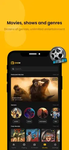 sony-network-channel Movies and shows